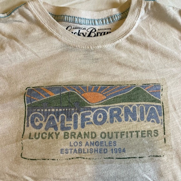 Lucky Brand Boy Shirts Lot of 4 Size 5 - Picture 7 of 13